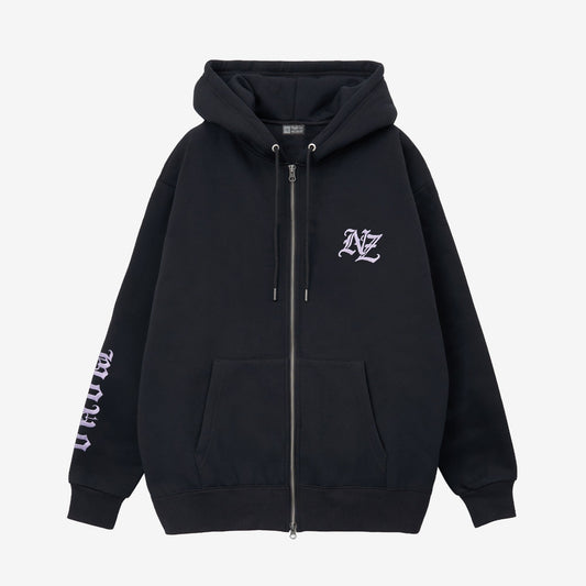 HOODIE【L】- MAYA / NiziU『Live with U 2026-2027 “Who? U! NiziU Fes.”』