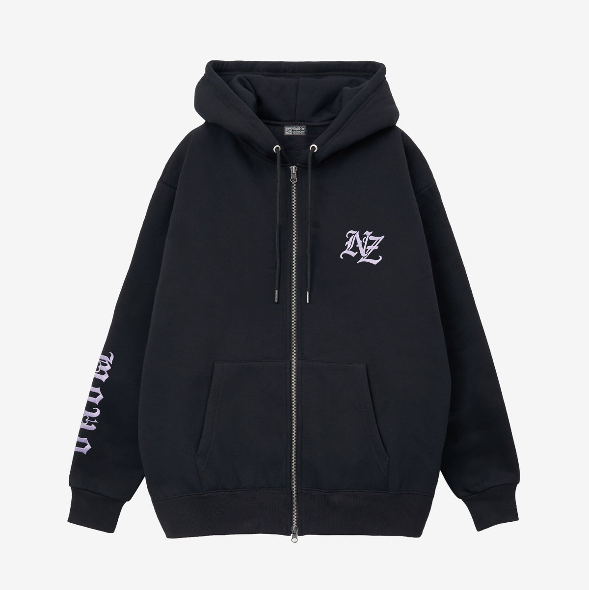HOODIE【M】- MAYA / NiziU『Live with U 2026-2027 “Who? U! NiziU Fes.”』