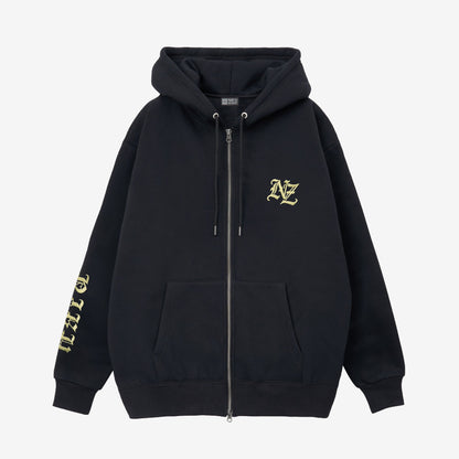 HOODIE【L】- RIKU / NiziU『Live with U 2026-2027 “Who? U! NiziU Fes.”』