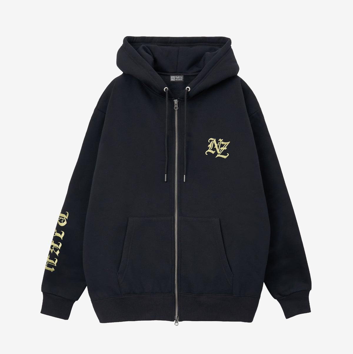 HOODIE【M】- RIKU / NiziU『Live with U 2026-2027 “Who? U! NiziU Fes.”』