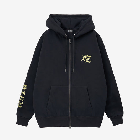 HOODIE【M】- RIKU / NiziU『Live with U 2026-2027 “Who? U! NiziU Fes.”』