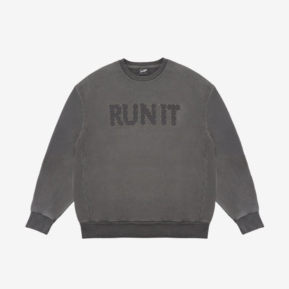SWEATSHIRT【XL】/ Stray Kids『World Tour <RUN IT JAPAN>』