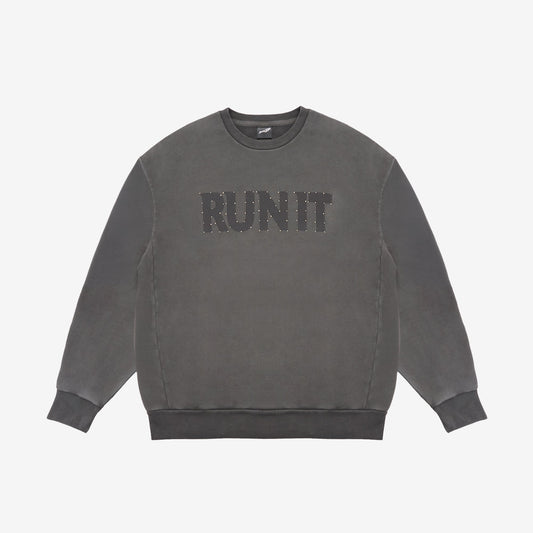 SWEATSHIRT【XL】/ Stray Kids『World Tour <RUN IT JAPAN>』