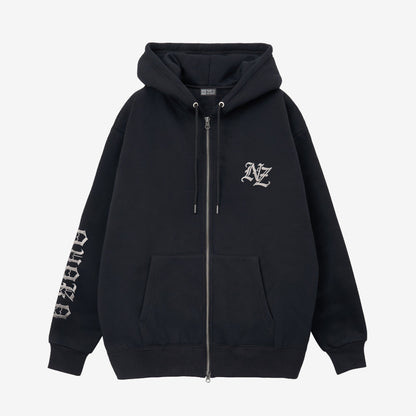 HOODIE【L】- AYAKA / NiziU『Live with U 2026-2027 "Who? U! NiziU Fes.”』