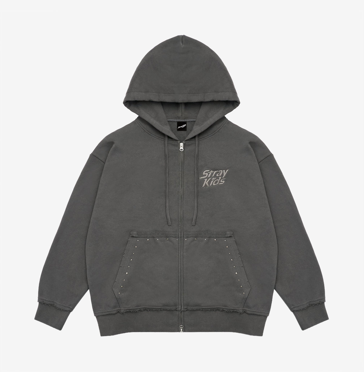 HOODIE【M】/ Stray Kids『World Tour <RUN IT JAPAN>』