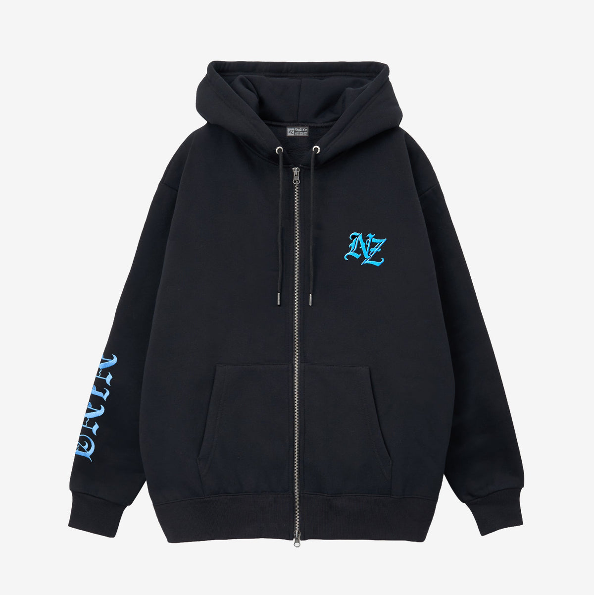 HOODIE【M】- NINA / NiziU『Live with U 2026-2027 “Who? U! NiziU Fes.”』