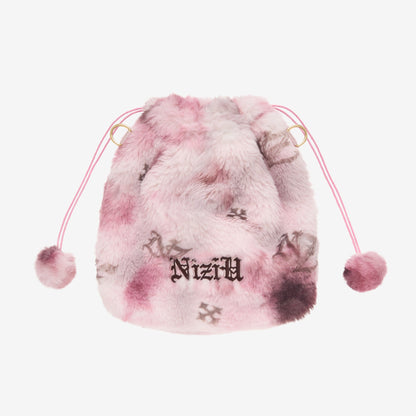 FUR POUCH / NiziU『Live with U 2026-2027 “Who? U! NiziU Fes.”』