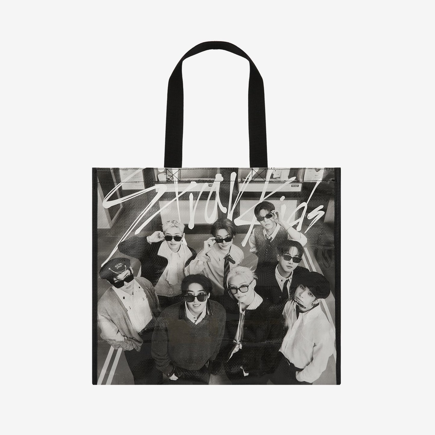 SHOPPING BAG / Stray Kids『World Tour <RUN IT JAPAN>』