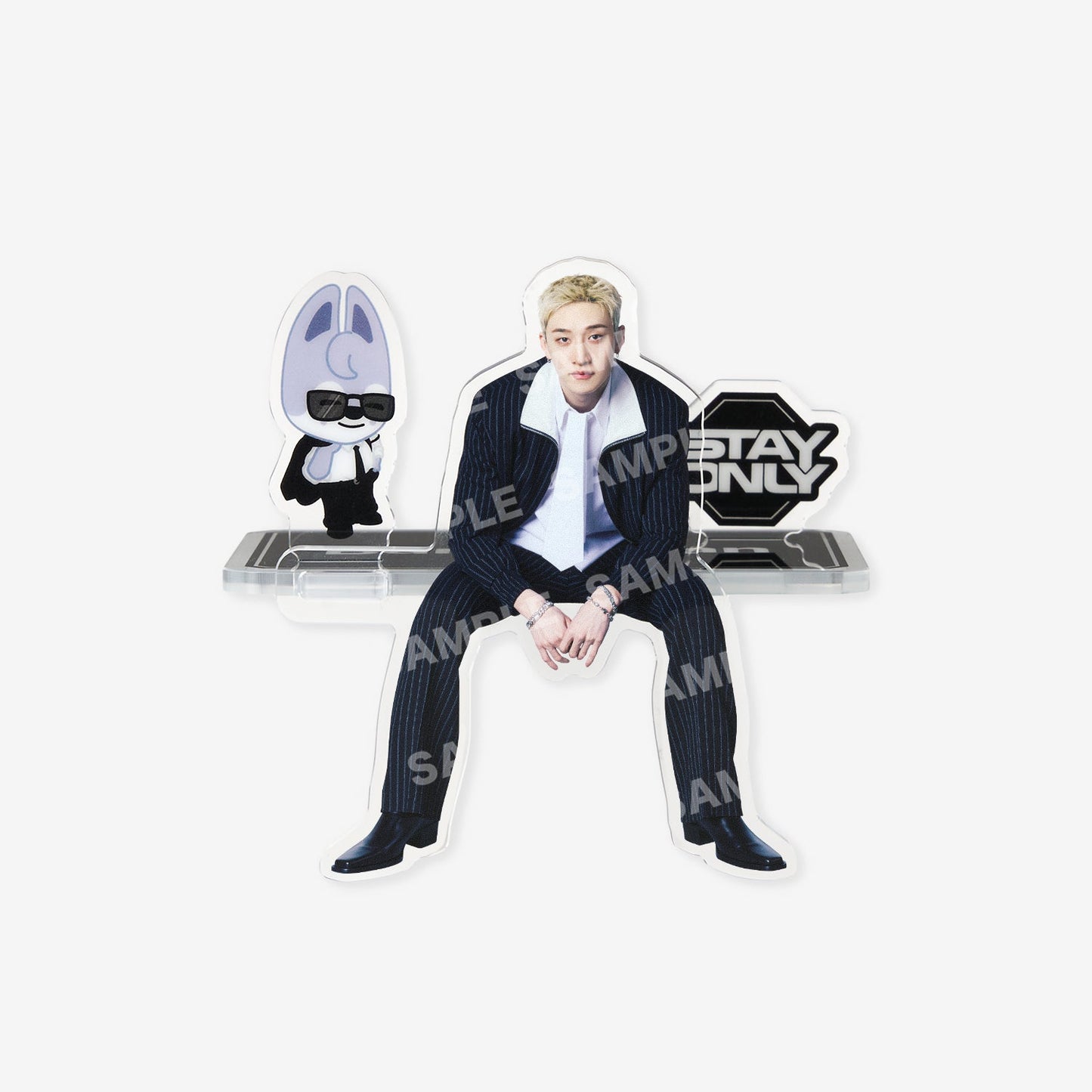 ACRYLIC STAND - Bang Chan / Stray Kids『World Tour <RUN IT JAPAN>』