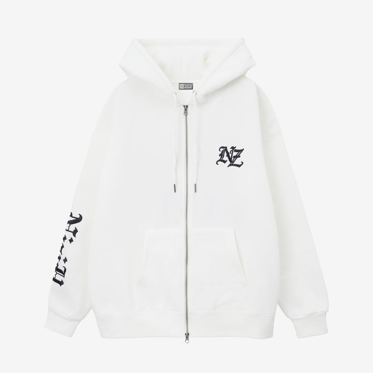 HOODIE【M】- NiziU / NiziU『Live with U 2026-2027 “Who? U! NiziU Fes.”』