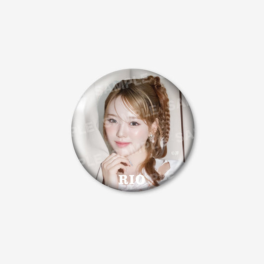 PHOTO BADGE - RIO / NiziU『New Emotion』