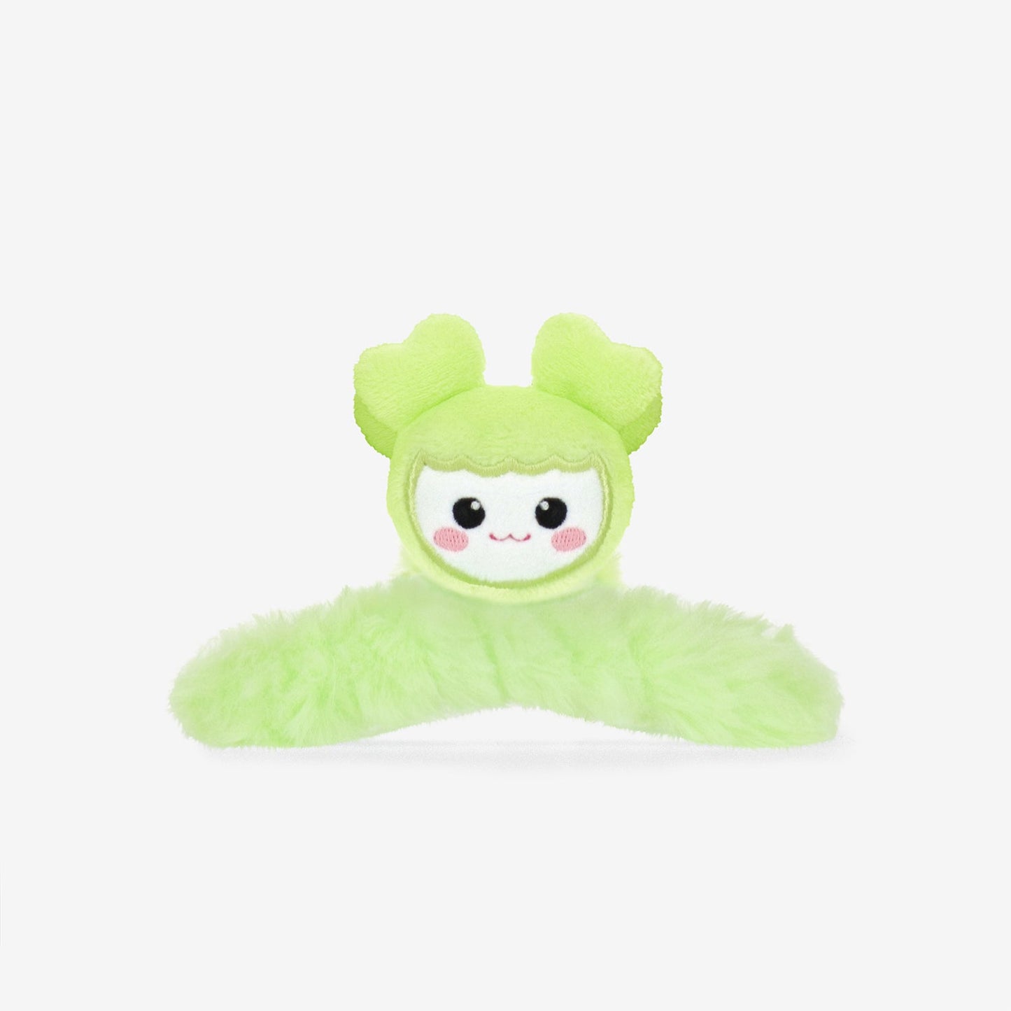 MINI LOVELYS MASCOT HAIR CLIP - MINI JEONGVELY / TWICE『THIS IS FOR (MUFG STADIUM)』
