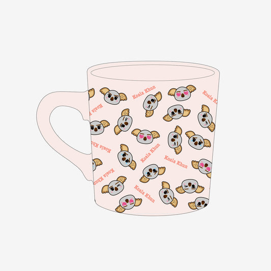 MUG - Koala Khun /『Pan. K、Koala Khun、Pi Young EMOTIONS SERIES MD』