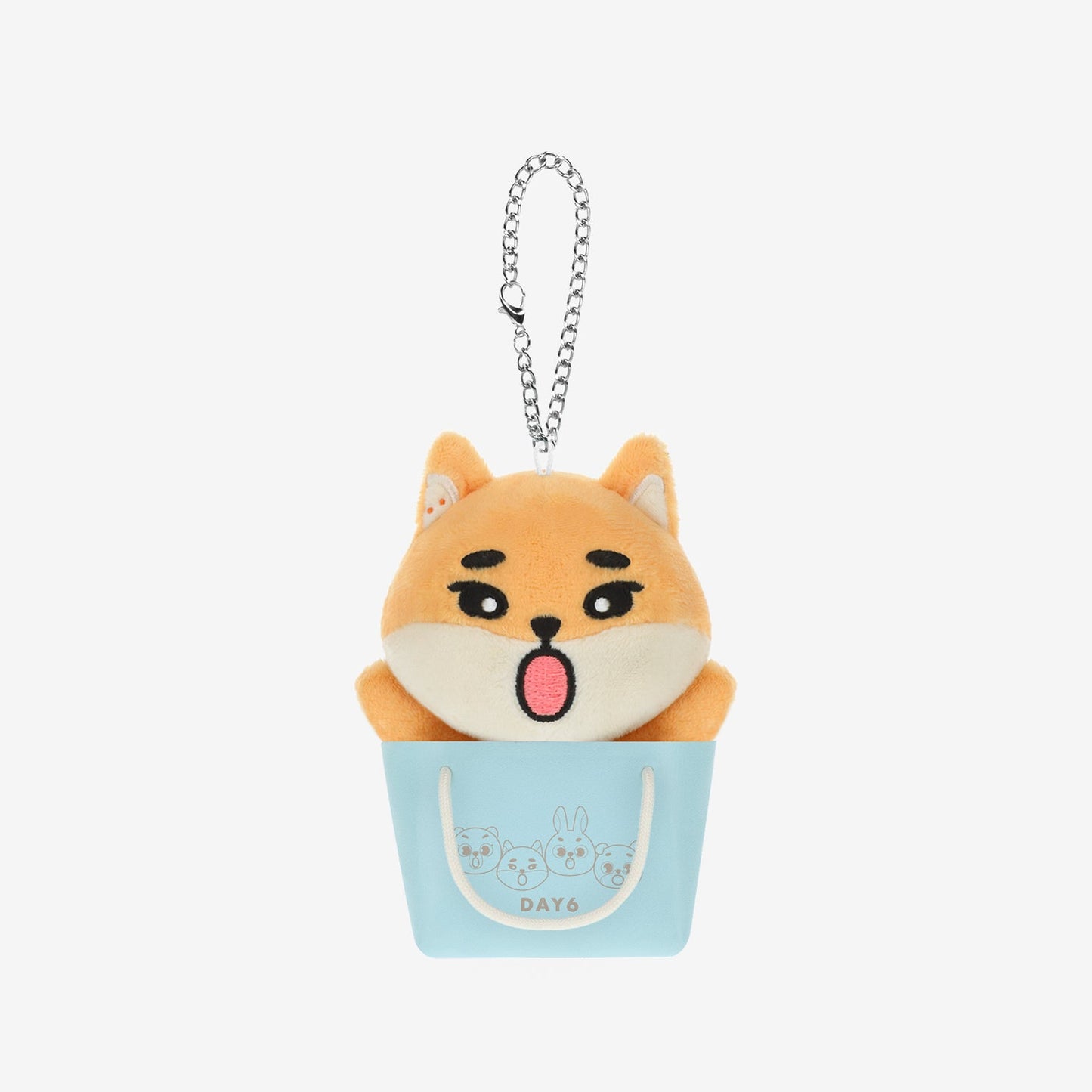 BAG CHARM - KE / DAY6『10th Anniversary Tour ＜The DECADE＞』