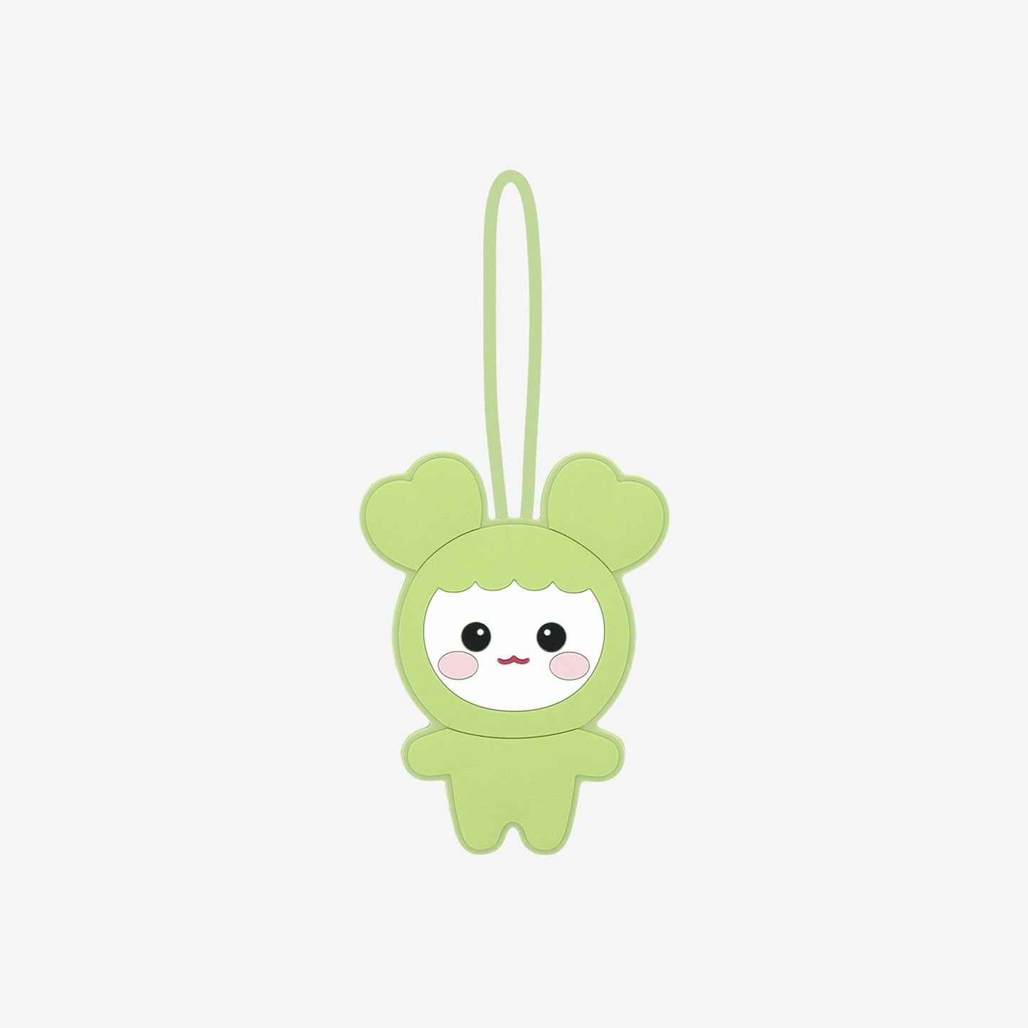 MINI LOVELYS LUGGAGE TAG - MINI JEONGVELY / TWICE『THIS IS FOR (MUFG STADIUM)』