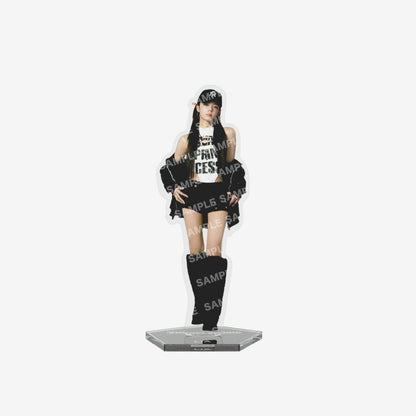 ACRYLIC STAND - LIA / ITZY『TUNNEL VISION』