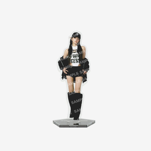 ACRYLIC STAND - LIA / ITZY『TUNNEL VISION』