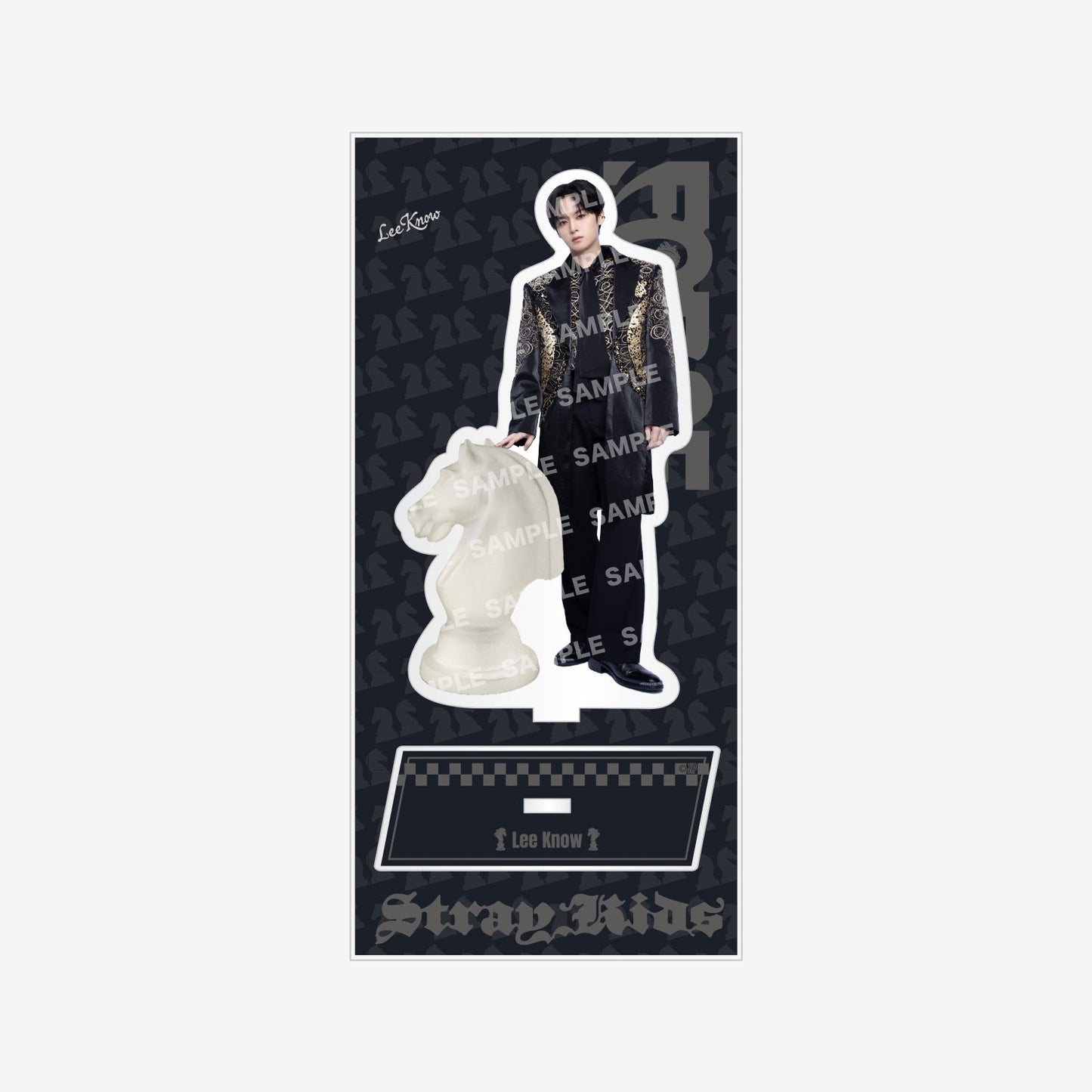 ACRYLIC STAND - Lee Know  /『Stray Kids JAPAN SEASON’S GREETINGS 2026 “FORCE”』