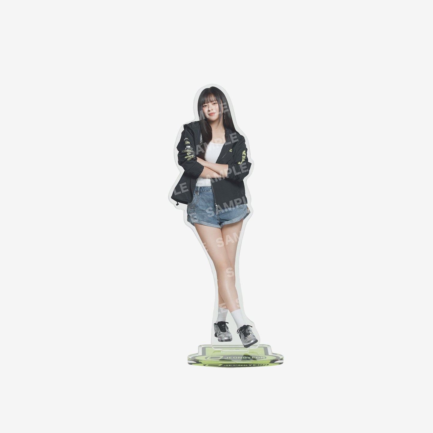 ACRYLIC STAND - JEONGYEON / TWICE『THIS IS FOR (MUFG STADIUM)』