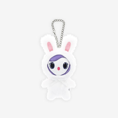 TWICE LOVELYS BAG CHARM - SAVELY / MISAMO『PLAY』