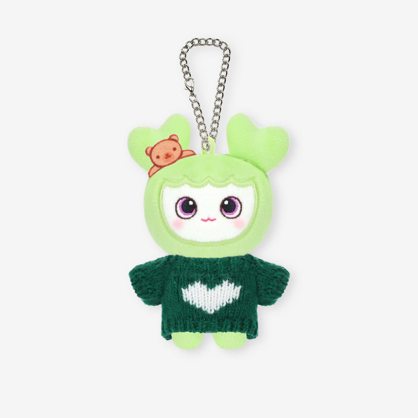 BABY LOVELYS BAG CHARM - Baby JEONGVELY / TWICE『JYP JAPAN POPUP STORE 2025』