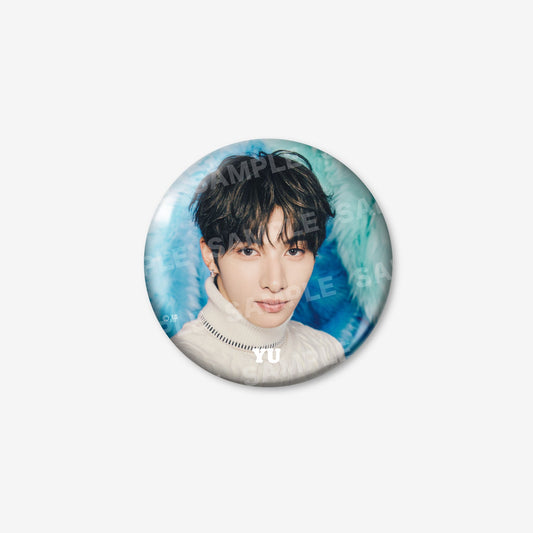 PHOTO BADGE - YU / NEXZ『JYP JAPAN POPUP STORE 2025』
