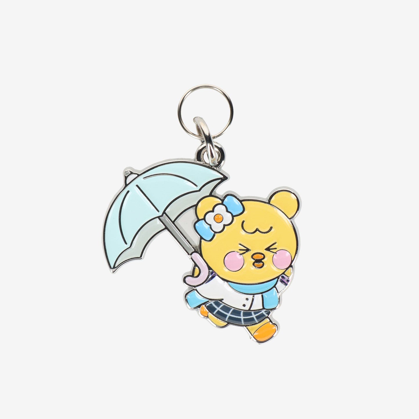 NIZOO KEY HOLDER CHARM - RIYO / NiziU『JYP JAPAN POPUP STORE 2025』