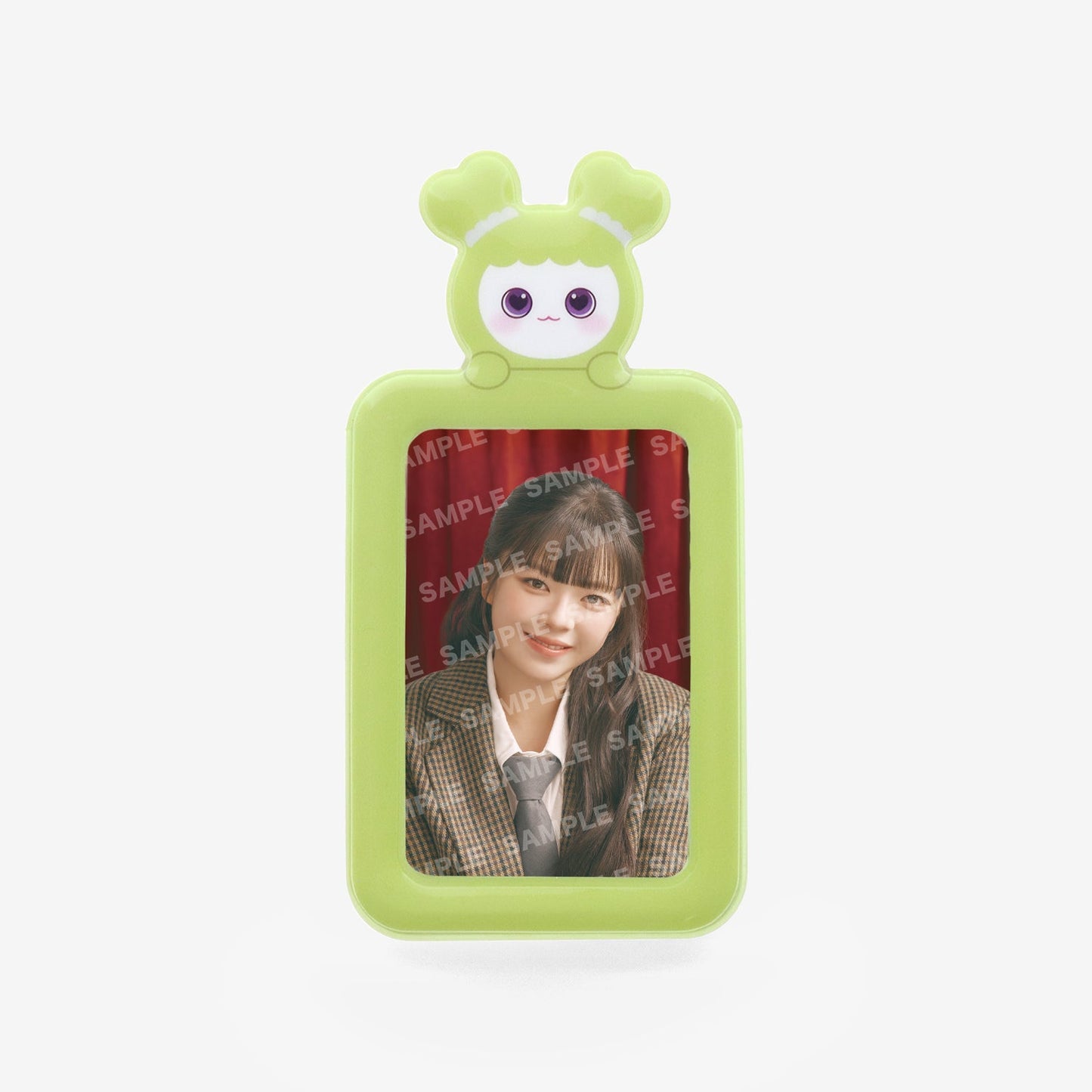 BABY LOVELYS PHOTO CARD STAND - BABY JEONGVELY / TWICE『THIS IS FOR (MUFG STADIUM)』