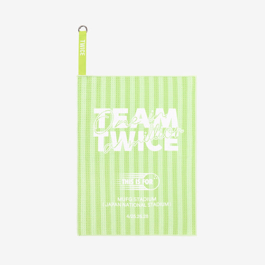 MULTI CLOTH - JEONGYEON / TWICE『THIS IS FOR (MUFG STADIUM)』