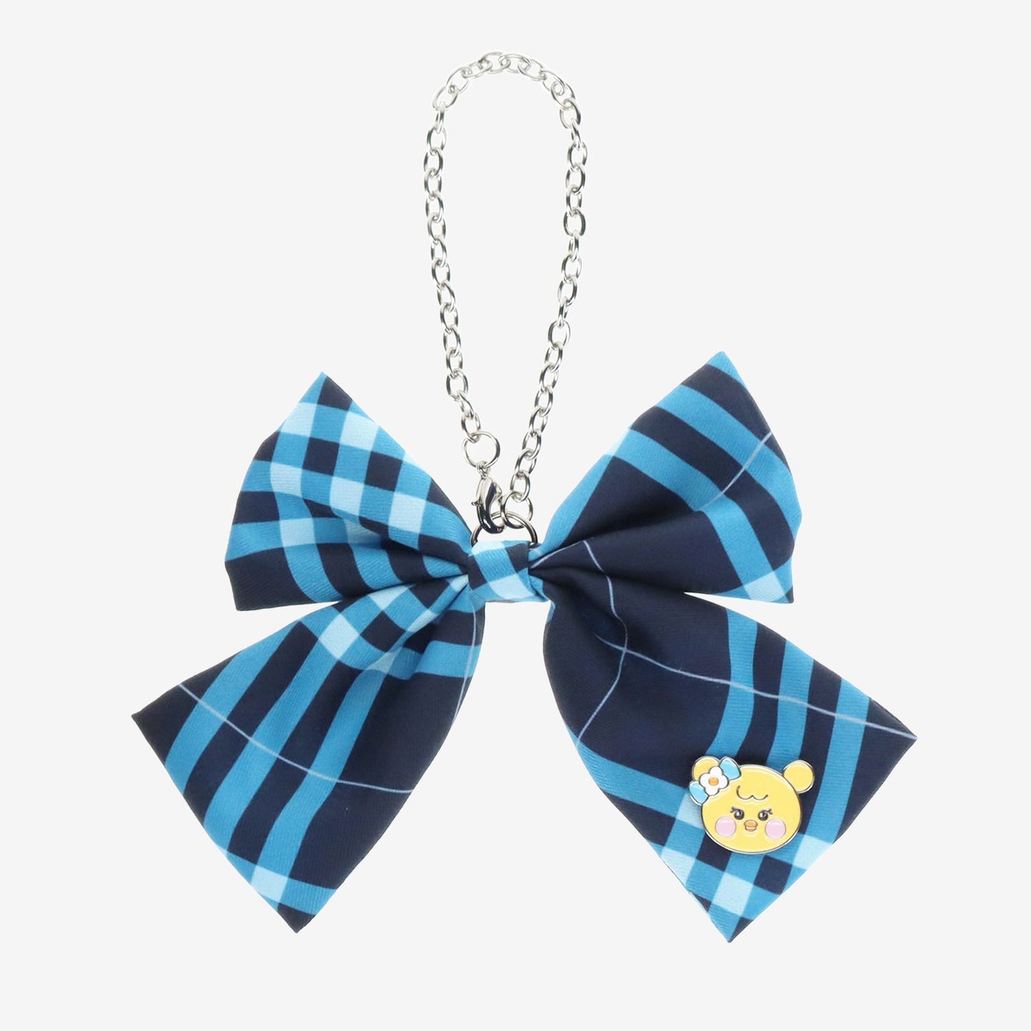 NIZOO SCHOOL RIBBON KEY HOLDER - RIYO / NiziU『JYP JAPAN POPUP STORE 2025』