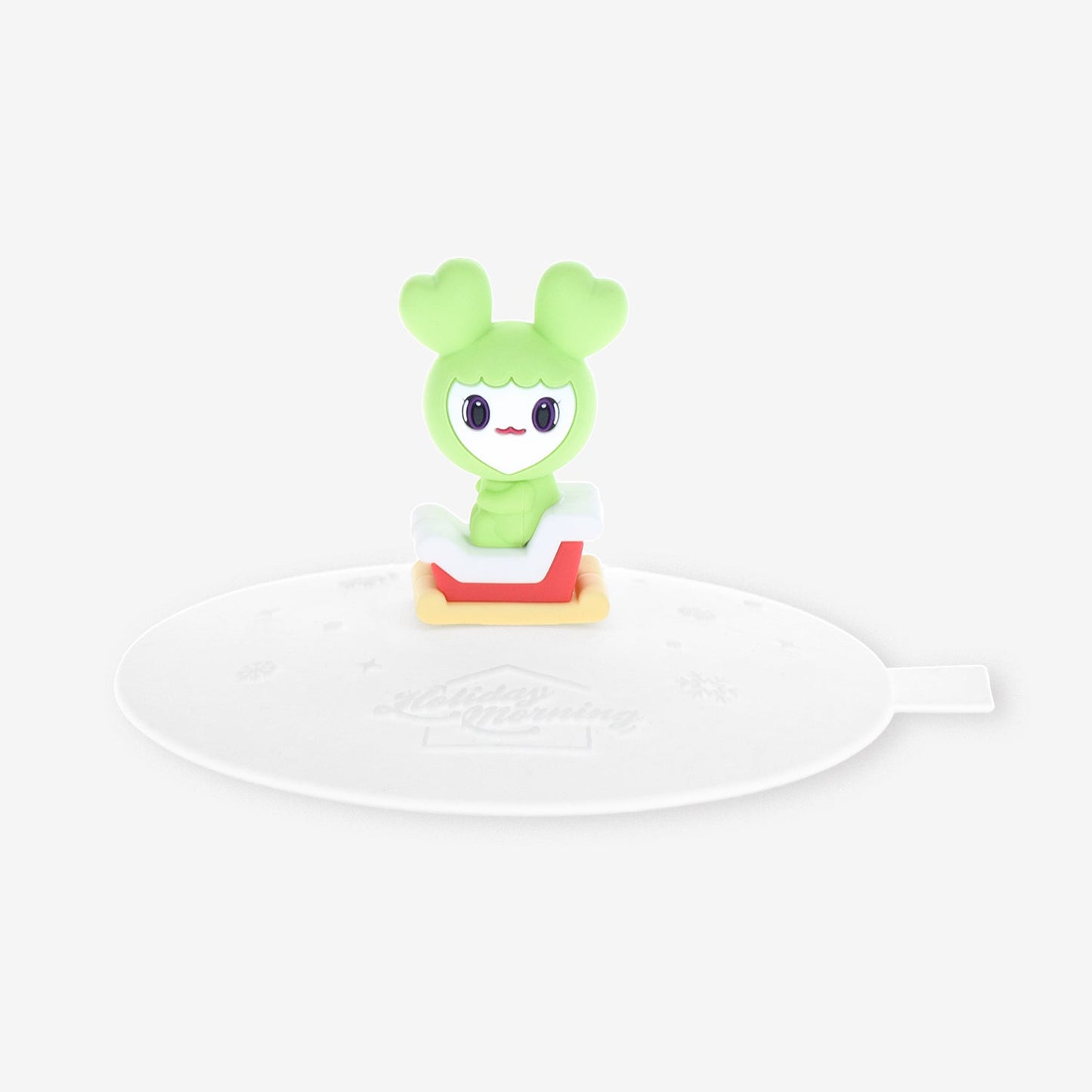 TWICE LOVELYS MUG CAP - JEONGVELY / TWICE『JYP JAPAN POPUP STORE 2025』