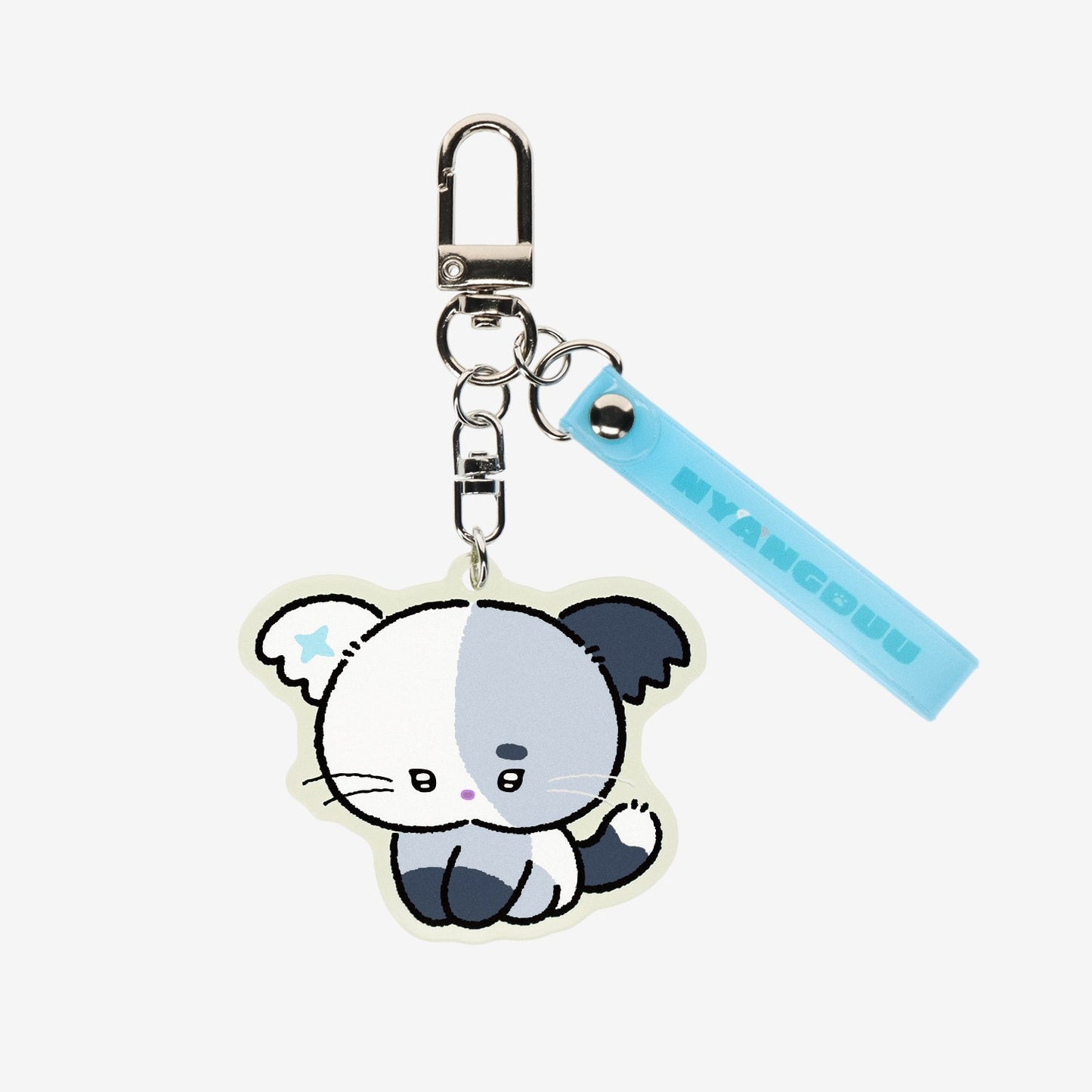 ACRYLIC KEY HOLDER - NYANGDUU / Xdinary Heroes『Japan Special Live ＜The New Xcene＞』