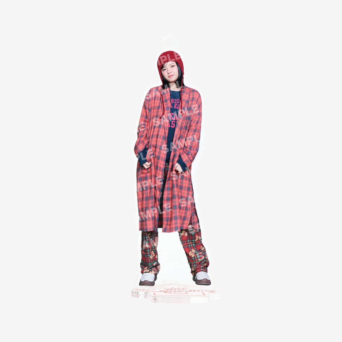 ACRYLIC STAND KEY HOLDER - JEONGYEON / TWICE『JYP JAPAN POPUP STORE 2025』