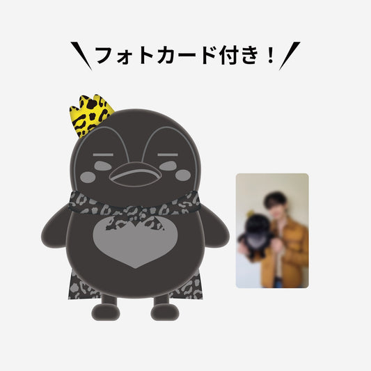 SOFT TOY - Emperor PenPen / 2PM『Japan 15th Anniversary Concert “THE RETURN” in TOKYO DOME』