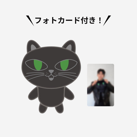 SOFT TOY - OKCAT / 2PM『Japan 15th Anniversary Concert “THE RETURN” in TOKYO DOME』
