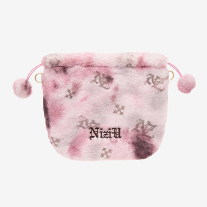 FUR POUCH / NiziU『Live with U 2026-2027 “Who? U! NiziU Fes.”』