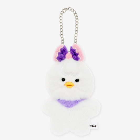 TINY NIZOO BAG CHARM - MAYAN / NiziU『Live with U 2026-2027 “Who? U! NiziU Fes.”』