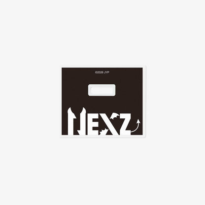 ACRYLIC CLIP STAND - SO GEON / NEXZ『Hellmate』