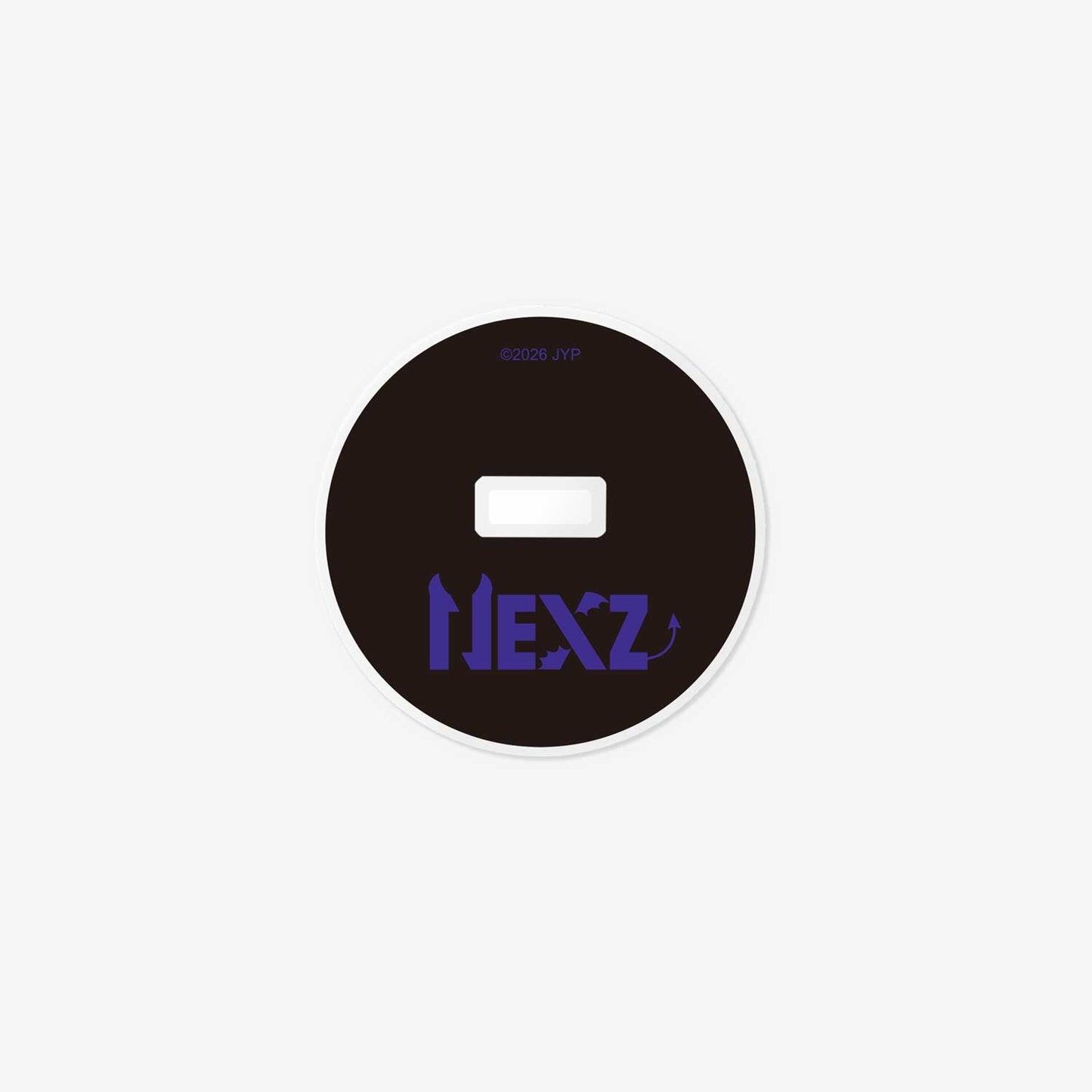 ACRYLIC STAND - YU / NEXZ『Hellmate』