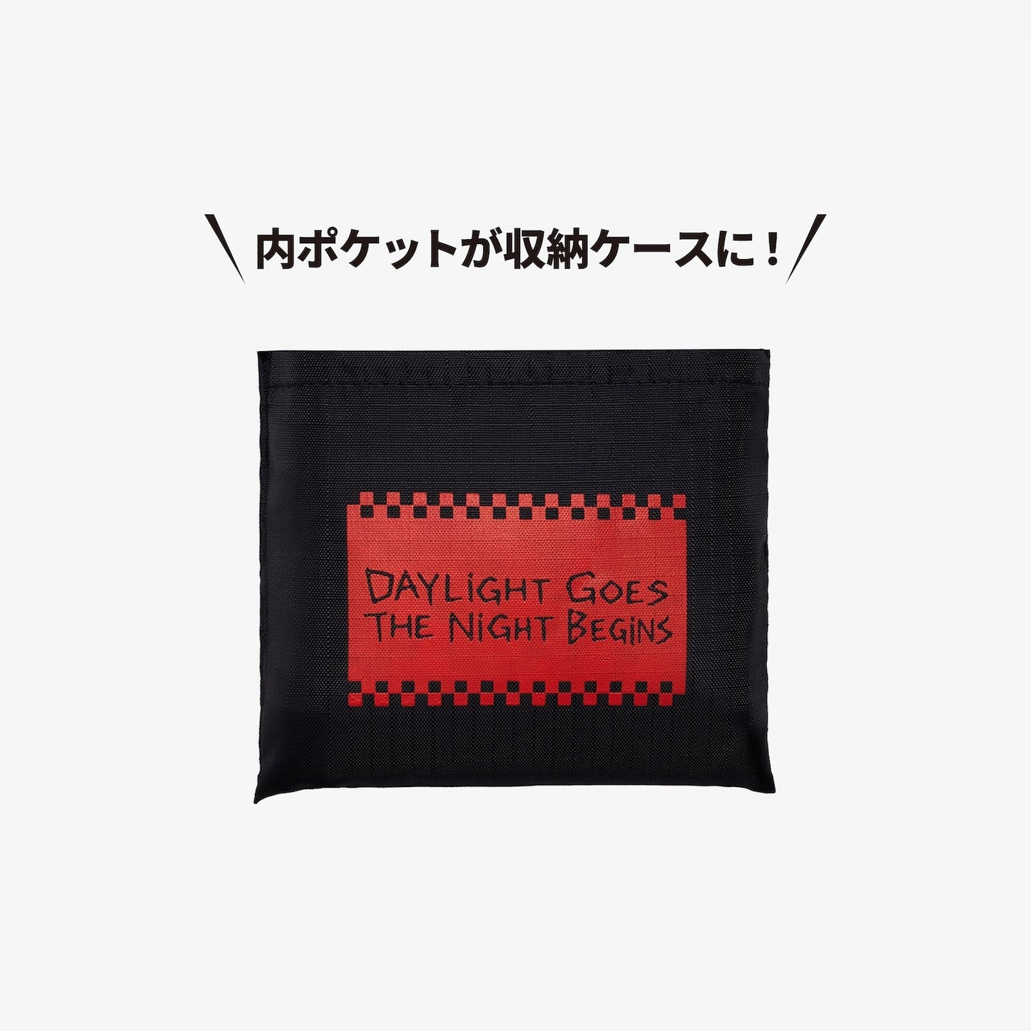 MINI ECO BAG / JUN. K (From 2PM)『2026 JUN. K ＜DAYLIGHT GOES, THE NIGHT BEGINS＞ IN JAPAN』