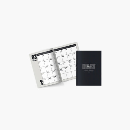 Stray Kids JAPAN SEASON’S GREETINGS 2026 “FORCE”【通常版】