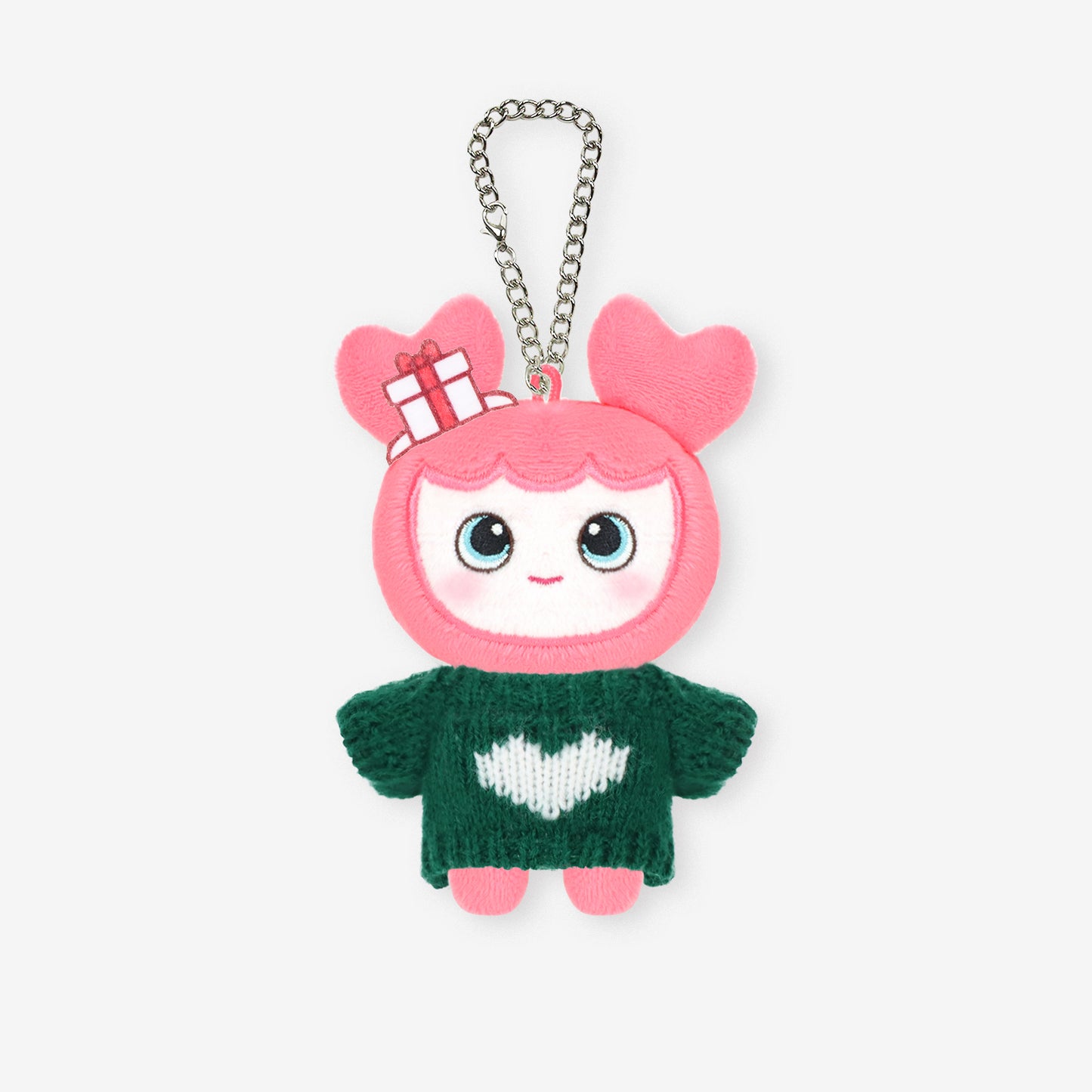 BABY LOVELYS BAG CHARM - Baby MOVELY / TWICE『JYP JAPAN POPUP STORE 2025』
