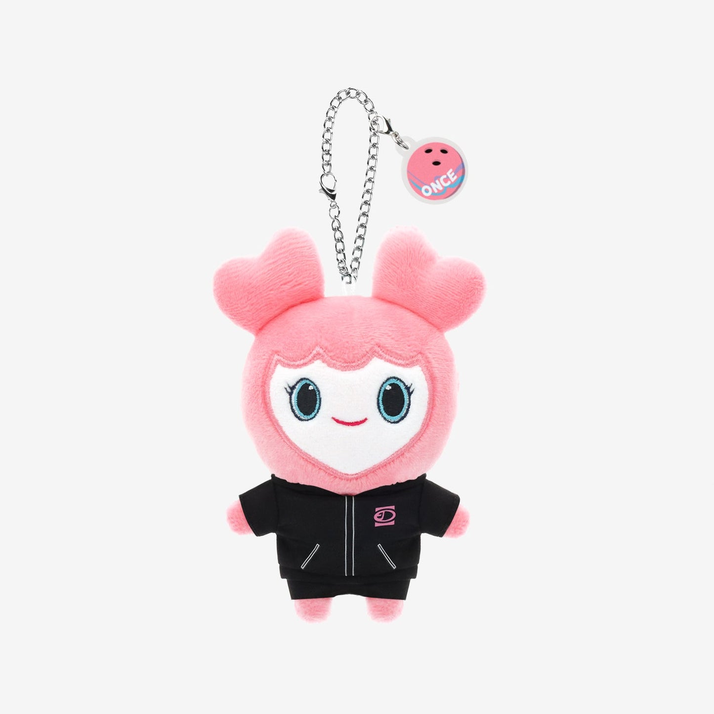 TWICE LOVELYS BAG CHARM - MOVELY / TWICE『THIS IS FOR (MUFG STADIUM)』