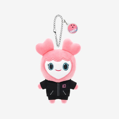 TWICE LOVELYS BAG CHARM - MOVELY / TWICE『THIS IS FOR (MUFG STADIUM)』