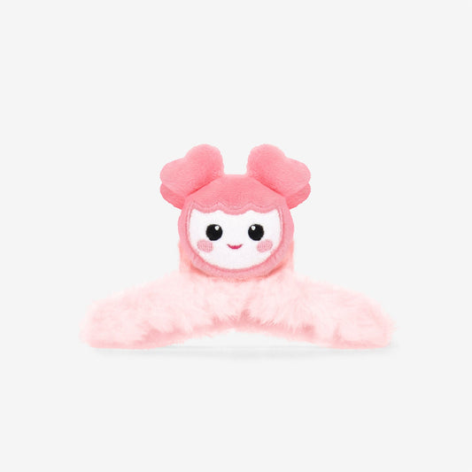 MINI LOVELYS MASCOT HAIR CLIP - MINI MOVELY / TWICE『THIS IS FOR (MUFG STADIUM)』