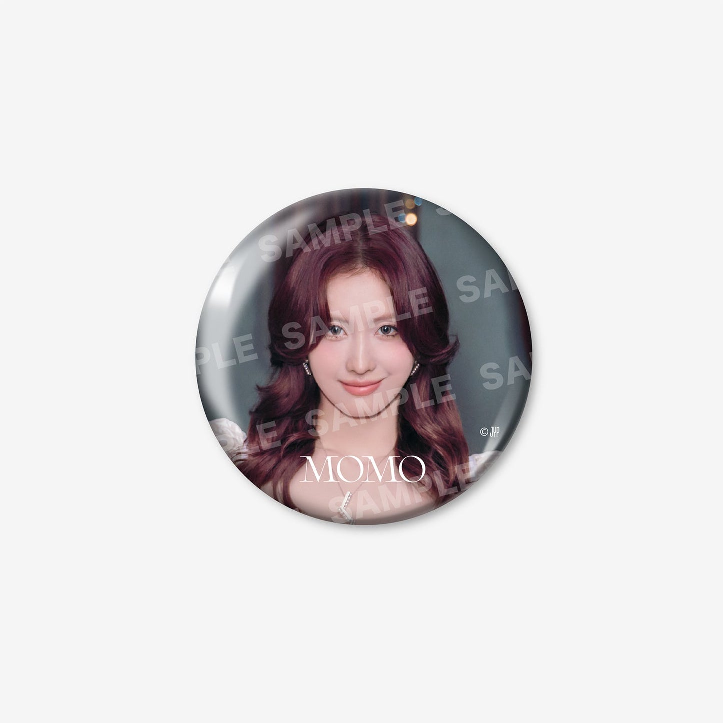 PHOTO BADGE - MOMO / MISAMO『PLAY』