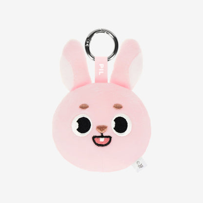 ROUND FACE BAG CHARM - PIL / DAY6『10th Anniversary Tour ＜The DECADE＞』