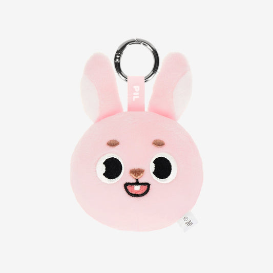 ROUND FACE BAG CHARM - PIL / DAY6『10th Anniversary Tour ＜The DECADE＞』