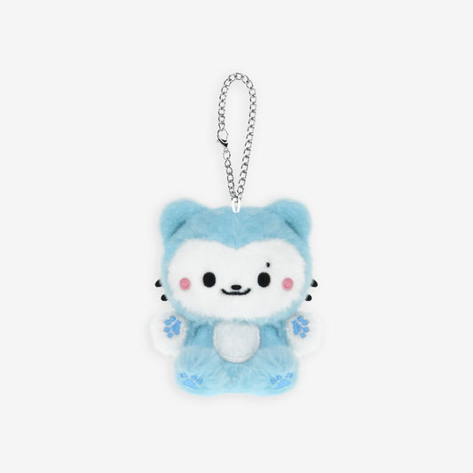 BABY TWINZY SITTING BAG CHARM - RyuJJi / ITZY『TUNNEL VISION』