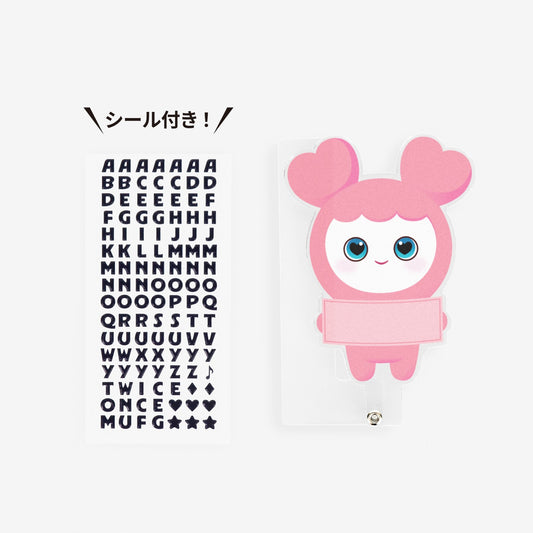 BABY LOVELYS ACRYLIC STICK - BABY MOVELY / TWICE『THIS IS FOR (MUFG STADIUM)』